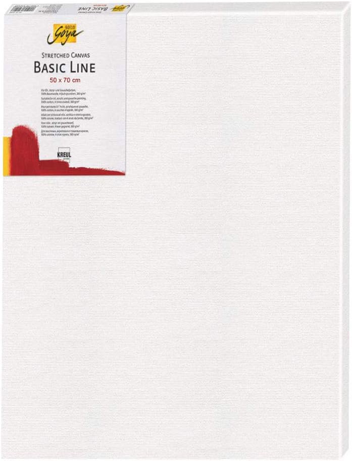 Plátno KREUL Basic Line 40 x 60 cm