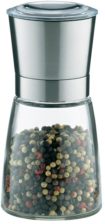 Kela Mlýnek na pepř a sůl MOLINO, 200 ml