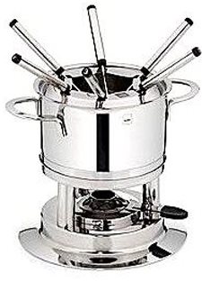 Kela Fondue sada nerez CAILIN 10ks KL-10968