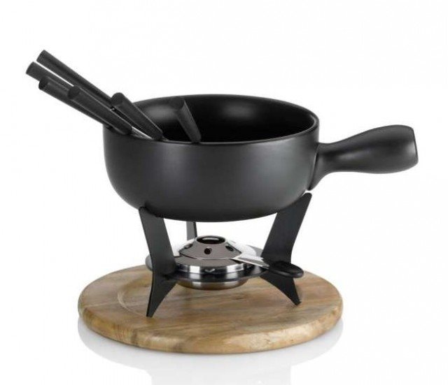 Kela Sýrové fondue COUNTRY 22cm KL-16640