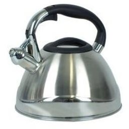 Kela Konvice pískací VARUS 3l stříbrná KL-11655