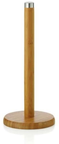 Kela Držák na papírové utěrky KATANA bambus 32cm KL-11873