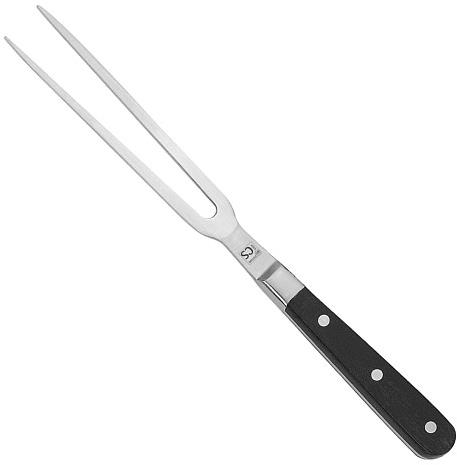 CS KOCHSYSTEME Vidlička porcovací 16 cm Premium