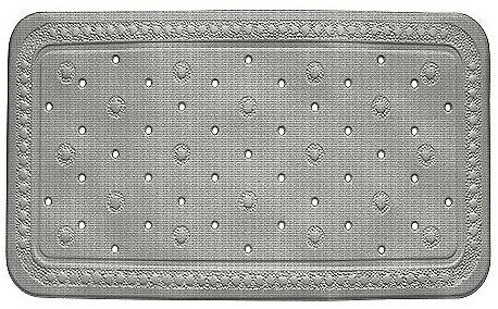 Kela Kreta PVC 72 × 36 cm, šedá