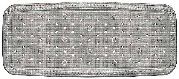 Kela Kreta PVC 92 × 36 cm, šedá