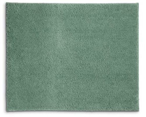 KELA Maja 65 × 55 × 1,5 cm, 100% polyester, nefrit zelená