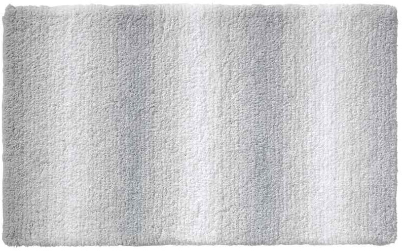 KELA Ombre 80 × 50 cm, polyester, šedá