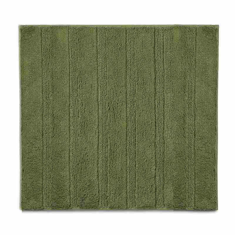 KELA Megan 65 × 55 × 1,6 cm, 100% bavlna, mechově zelená