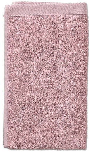 KELA Ladessa 100% bavlna starorůžová 30 × 50 cm
