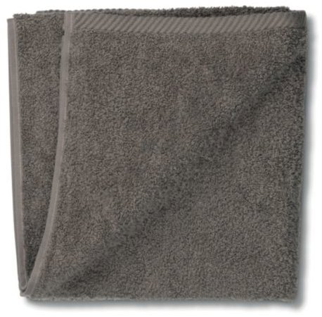 KELA Ladessa 100% bavlna šedá 50 × 100 cm