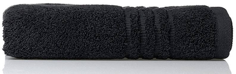 KELA Leonora 100% bavlna černá 100 × 50 cm