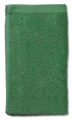 KELA Ladessa 100% bavlna listově zelená 30 × 50 cm
