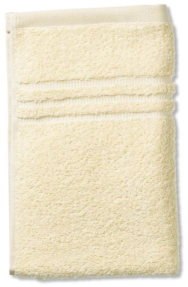 KELA Leonora Premium 100% bavlna vanilková 30 × 50 cm