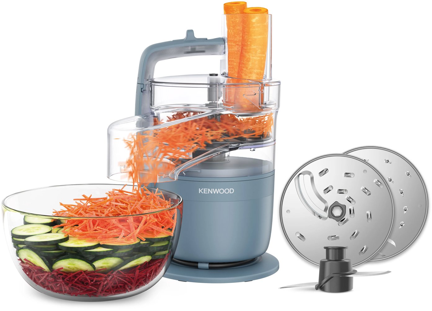 Kenwood FP MultiPro Go Collection FDP23.140.GY
