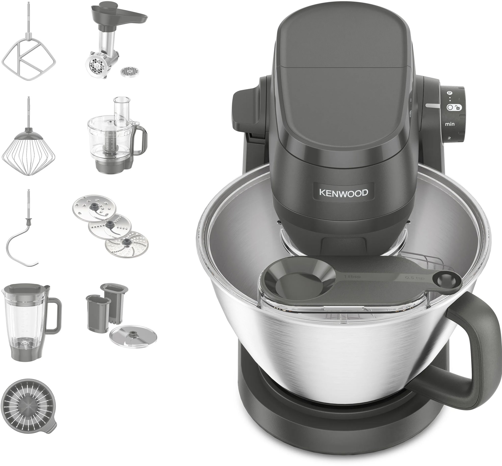 Kenwood MultiTasker KHC30.070GY