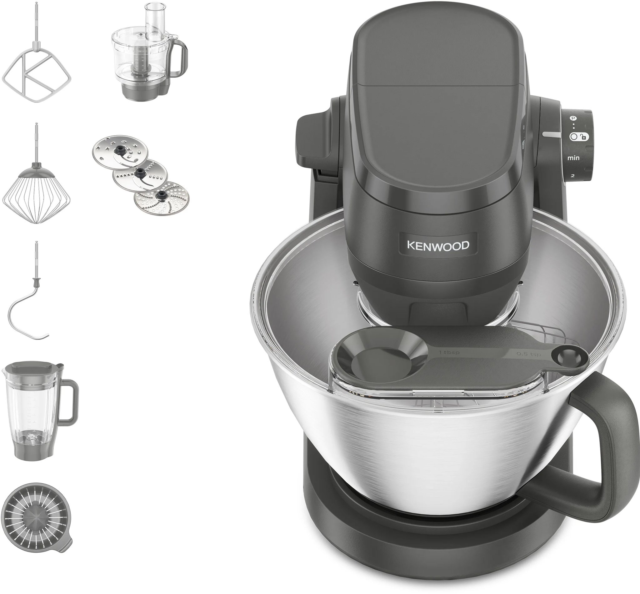Kenwood MultiTasker KHC30.050GY