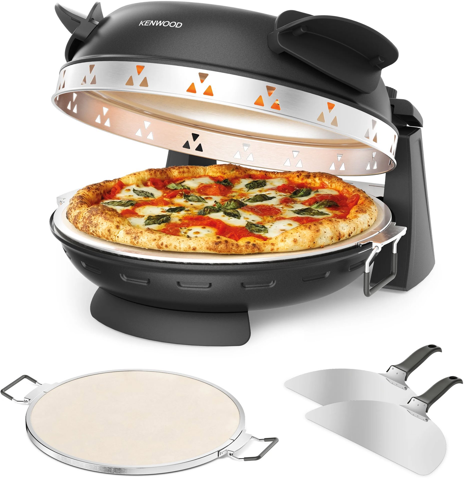 Kenwood My Pizzeria KPO10.000.BK
