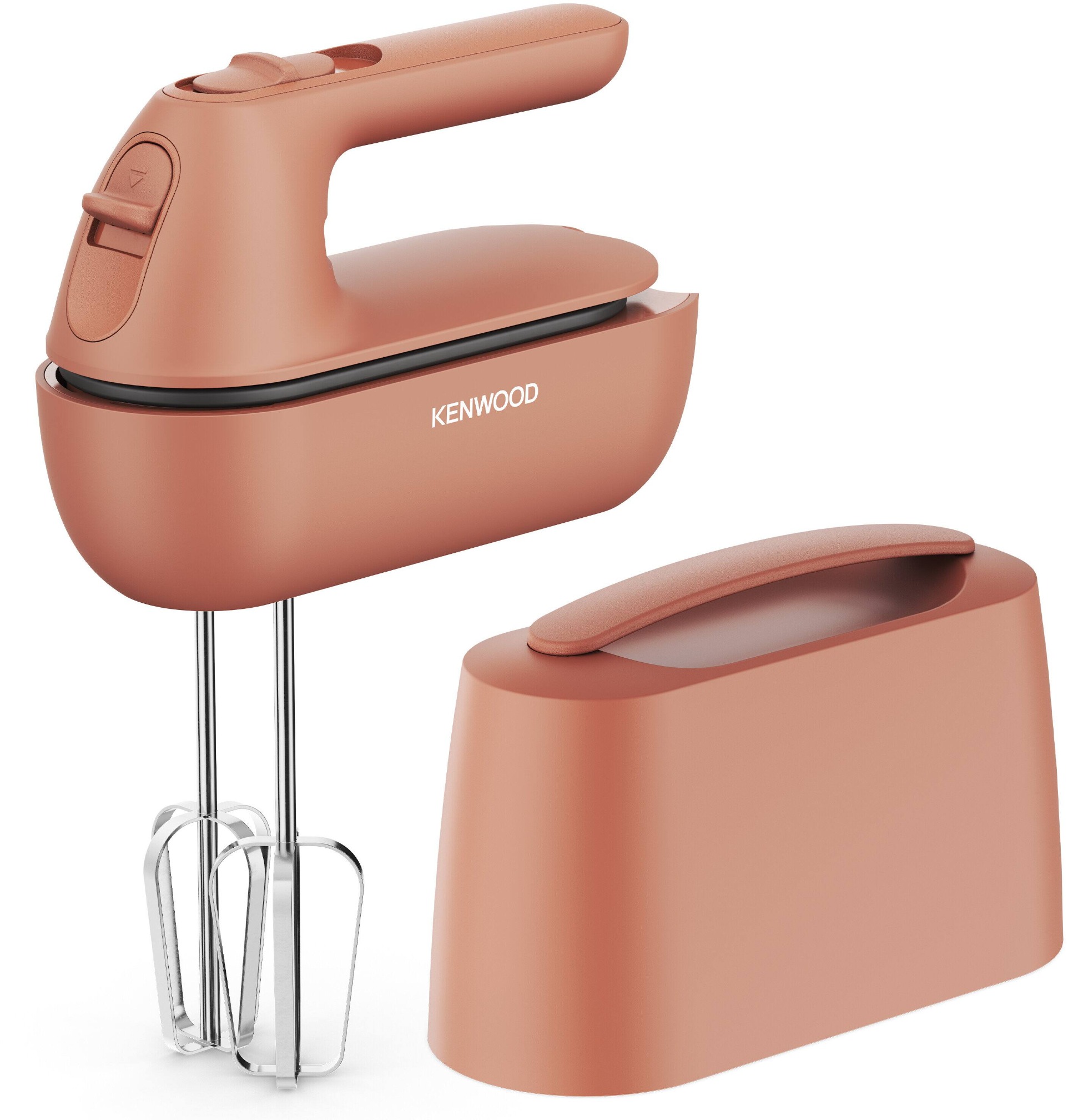 Kenwood HM Go Collection HMP40.000.RD