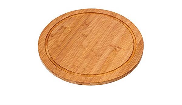 Kesper Servírovací prkénko kulaté bambus 30cm