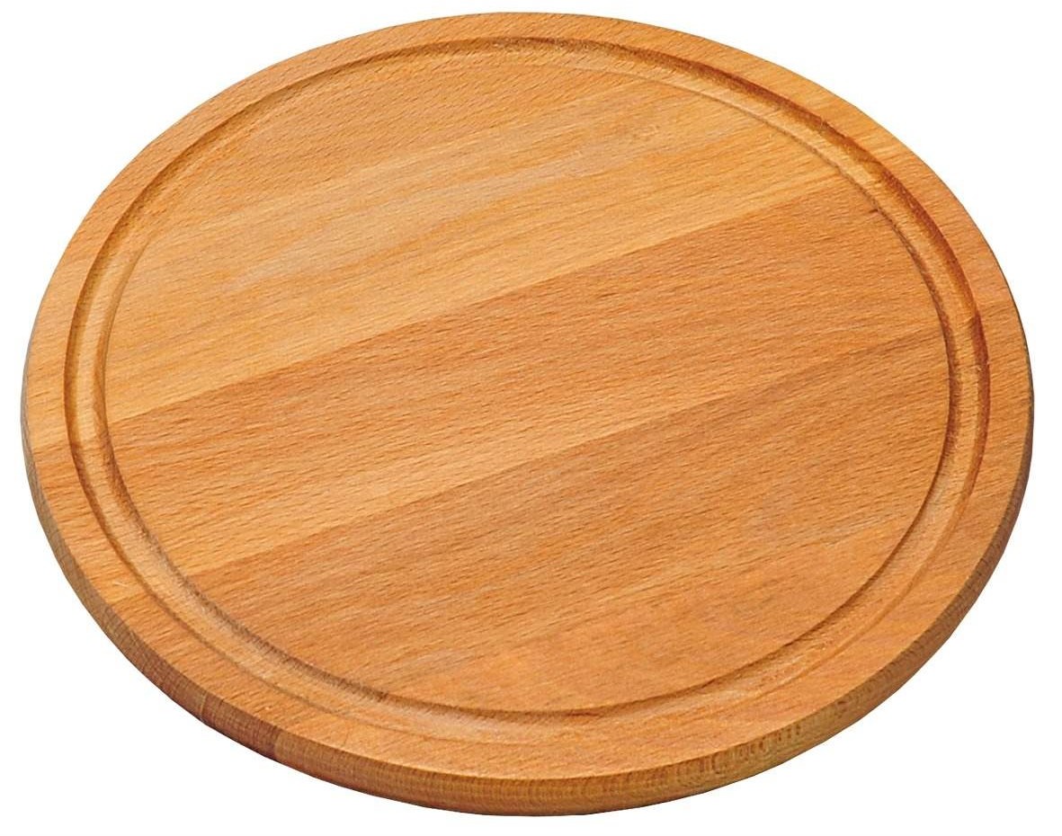 Kesper Kulaté prkénko z buku, průměr 25 cm