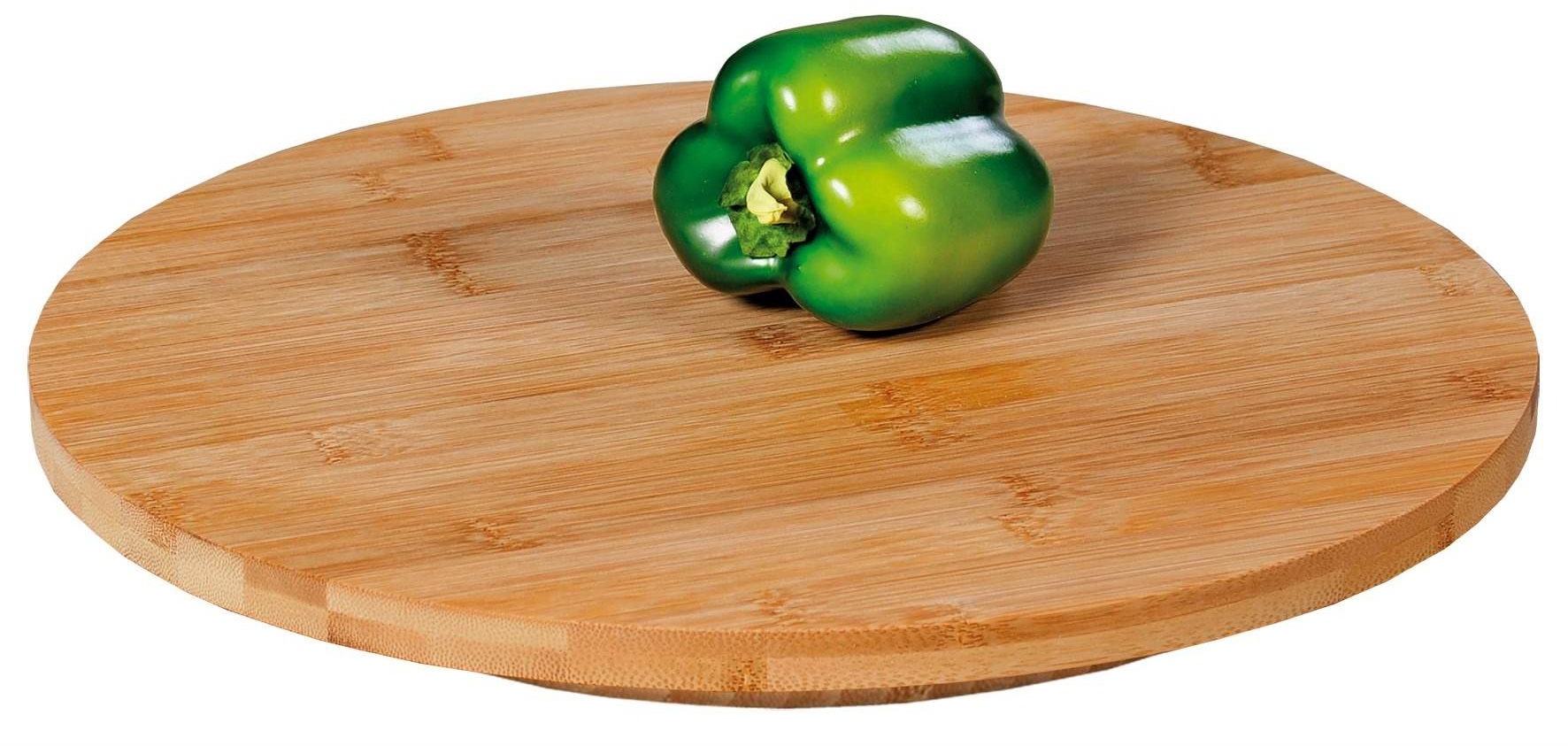 Keser Prkénko/servírovací deska otočná, průměr 35 cm