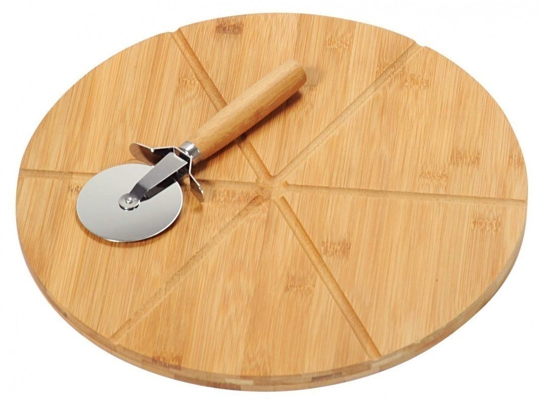 Keser Prkénko/servírovací deska otočná, průměr 32 cm