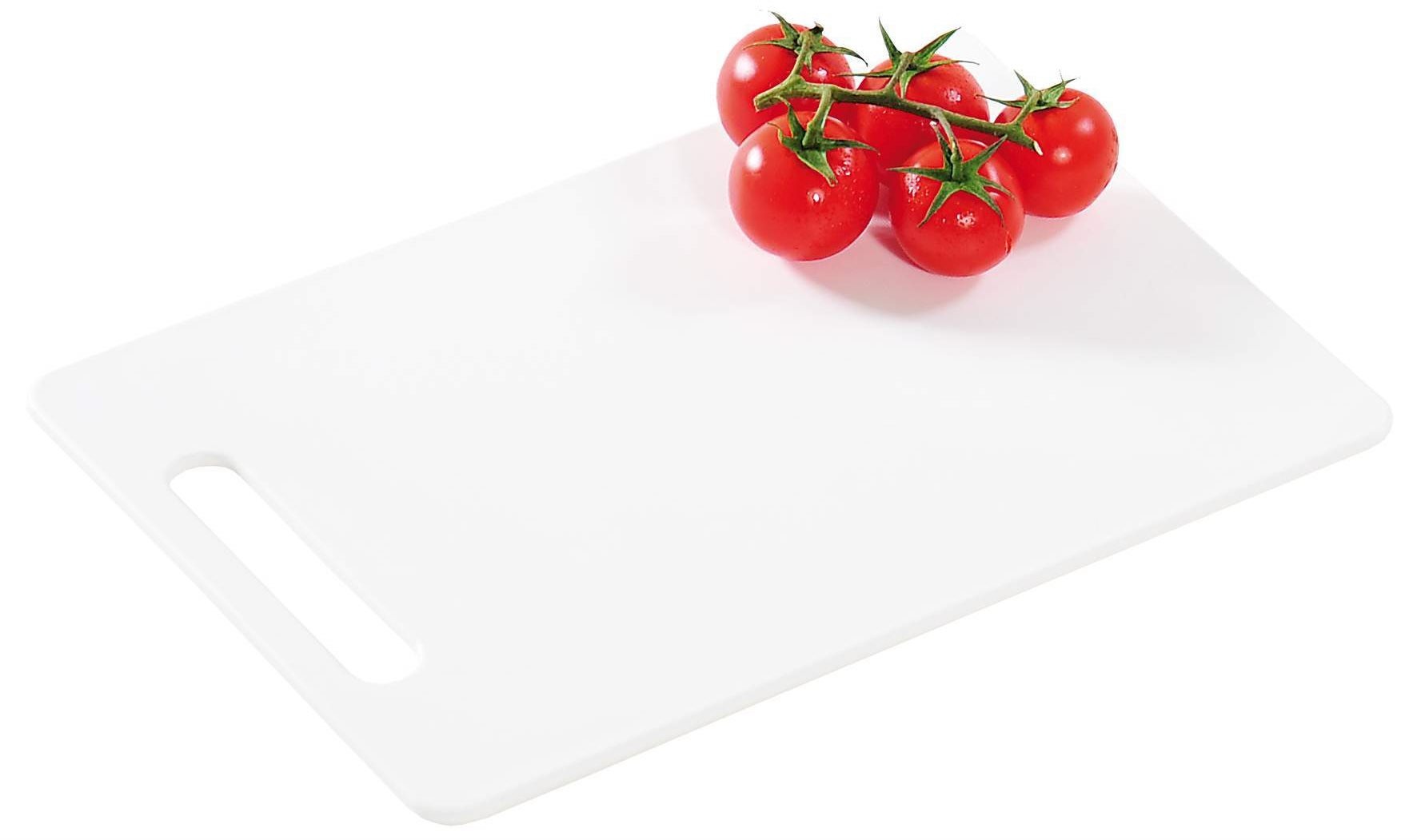 Kesper Prkénko z PVC 29 x 19 cm, bílé