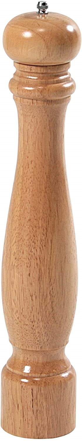 Kesper Mlýnek na pepř 40 cm, gumovníkové dřevo, lakovaný