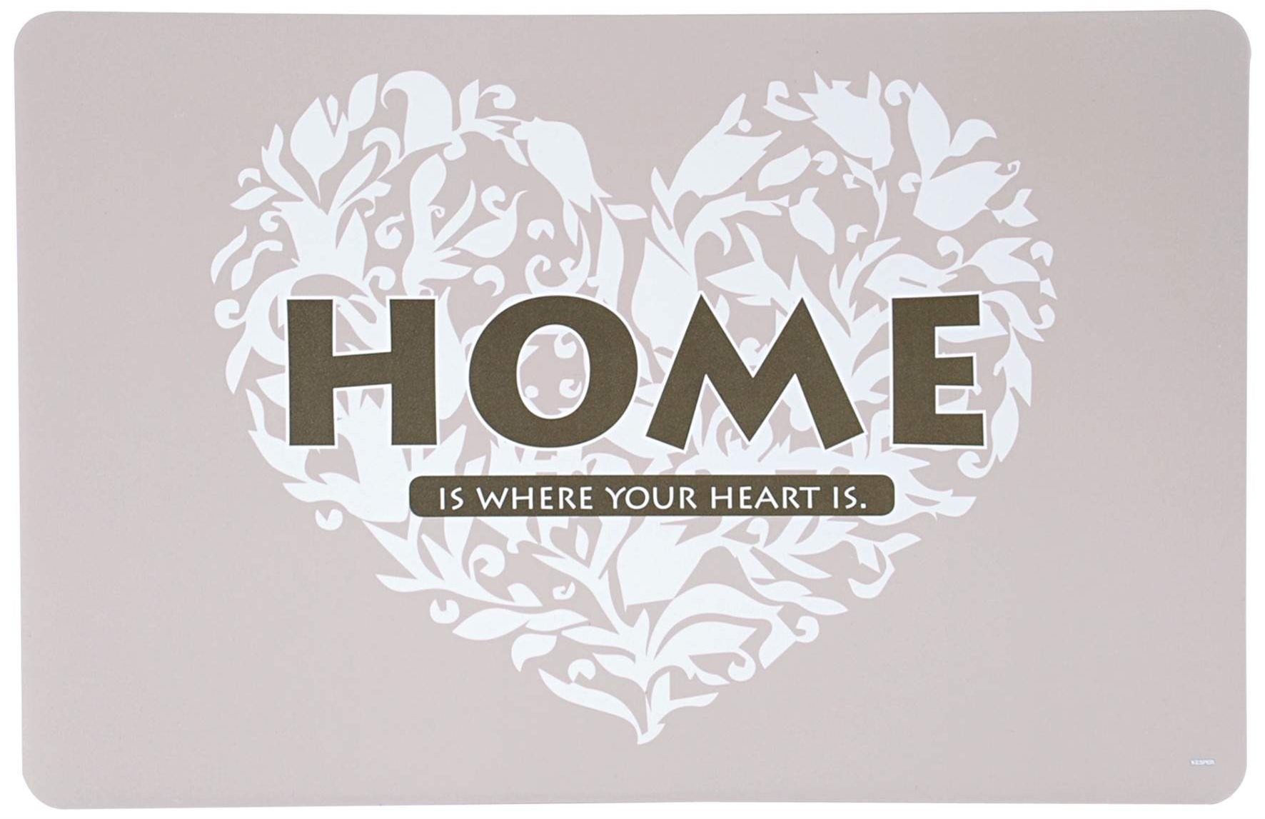 Kesper, motiv "Home"