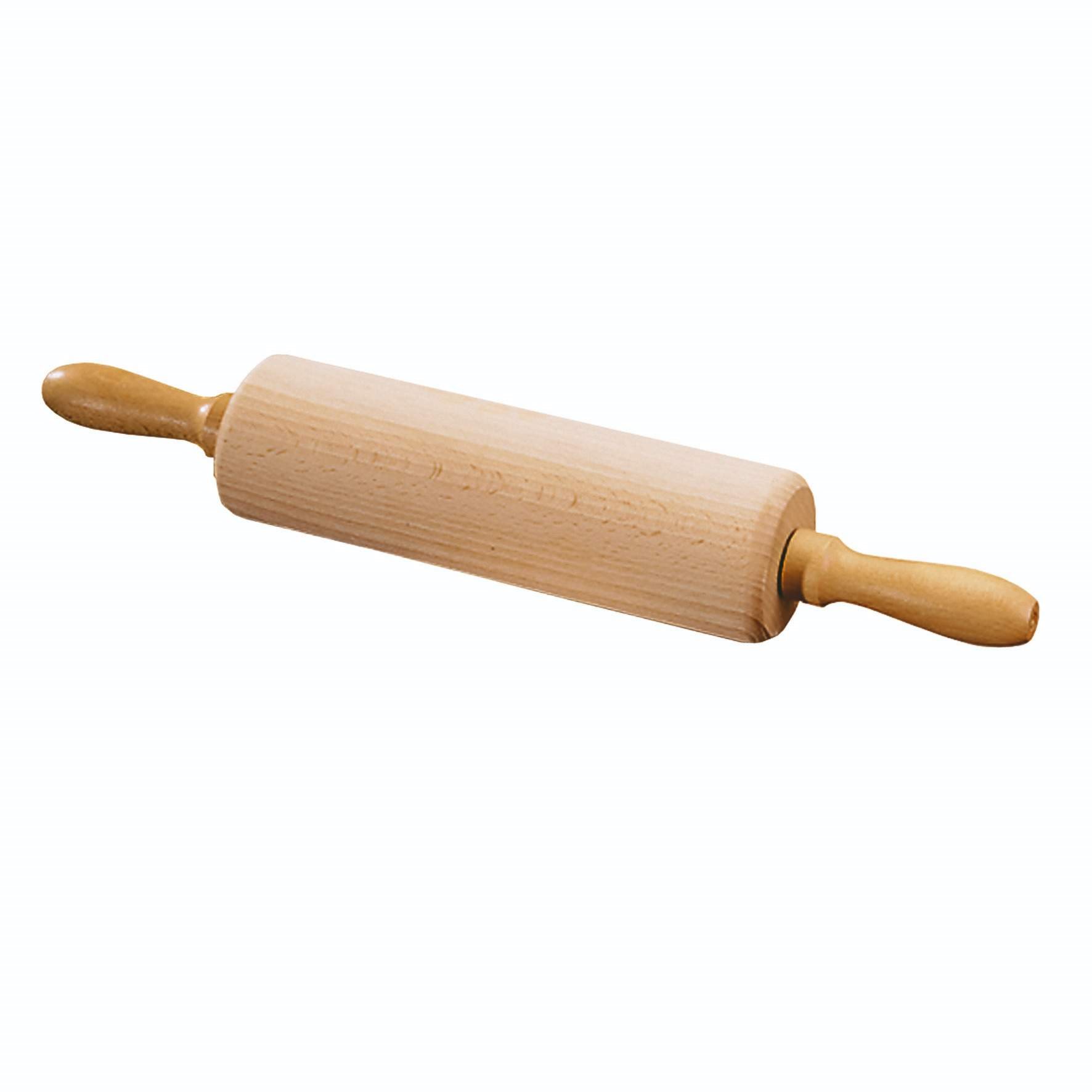 Kesper, Dětský váleček z bukového dřeva, délka 23,5 cm