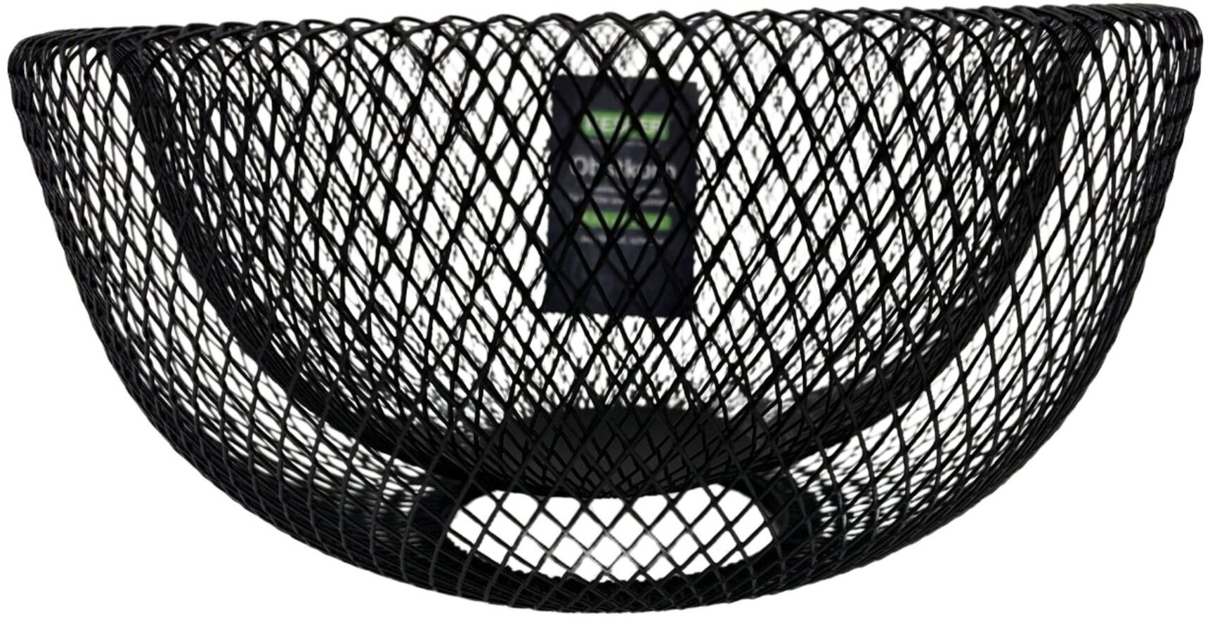 KESPER Košík na chléb a ovoce, průměr 25,5 cm, kov