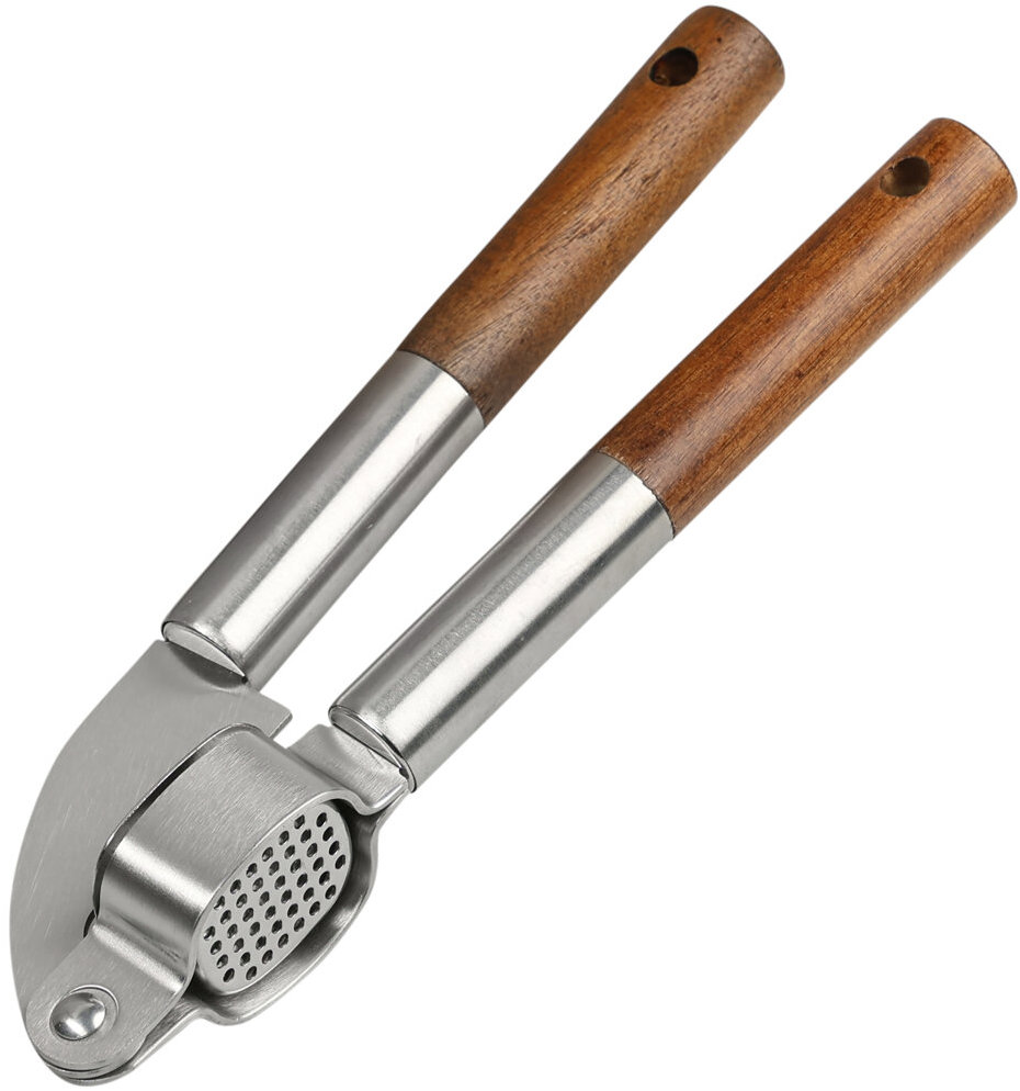 KESPER Lis na česnek 20 cm, akácie/ocel