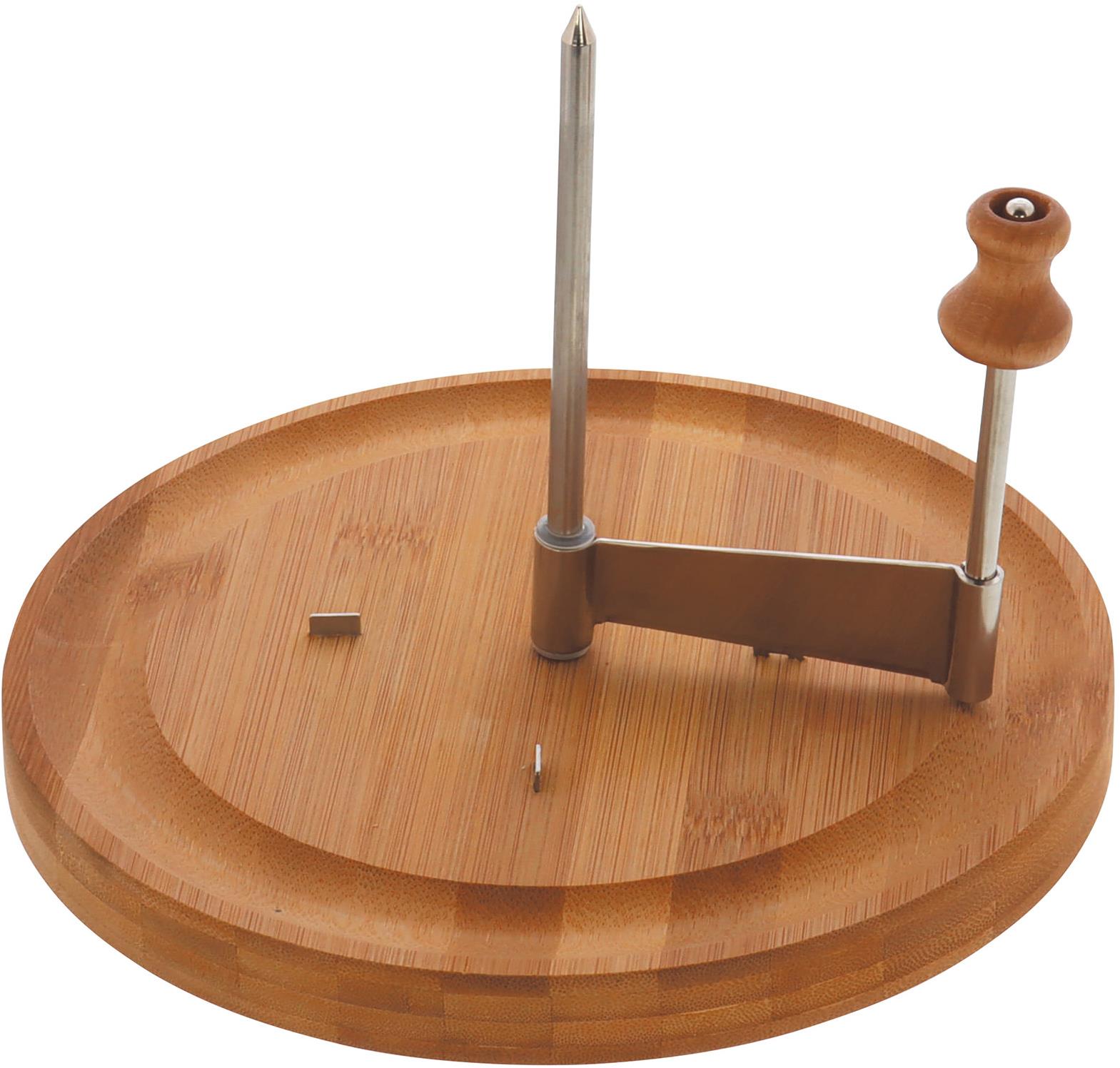 Kesper Bambus kráječ sýrů 22 cm