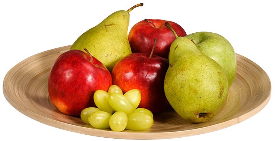 KESPER servírovací, průměr 32 cm, bambus