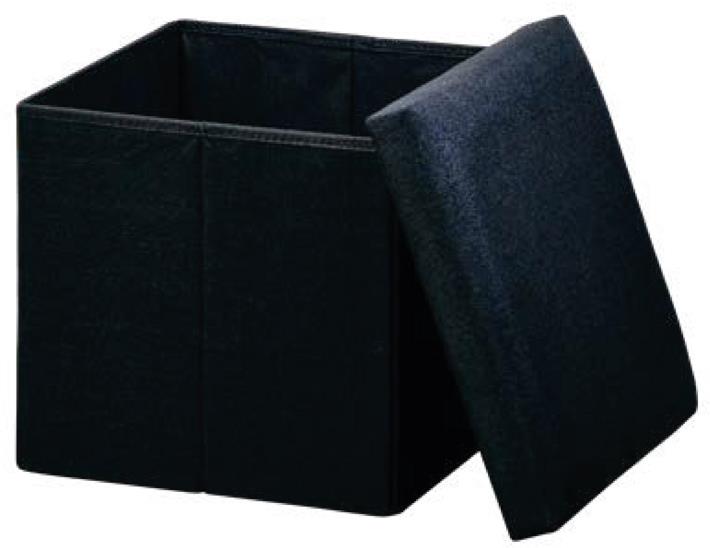 Taburet KESPER - ideální řešení pro vaši obývací pokoj