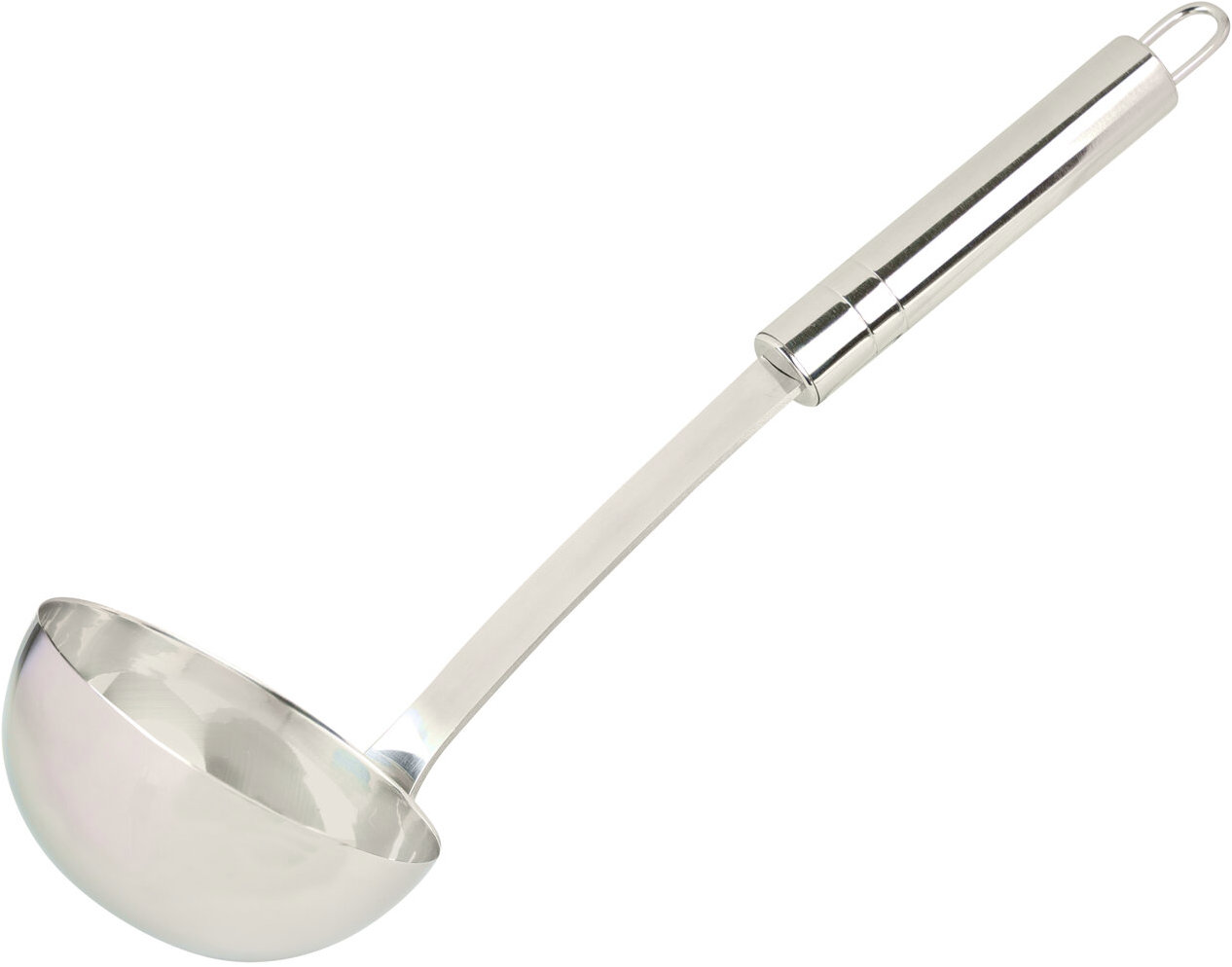 Kesper Polévková naběračka 30 cm, nerezová ocel 90912