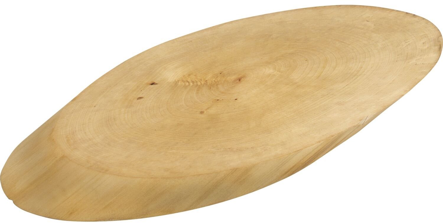 KESPER Servírovací prkénko z březového dřeva, výška 25 mm, délka 350 mm, šířka 160 mm