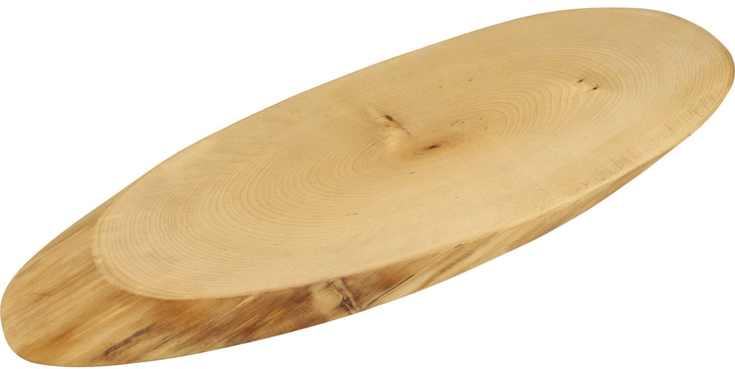 KESPER Servírovací prkénko z březového dřeva, výška 25 mm, délka 450 mm, šířka 170 mm