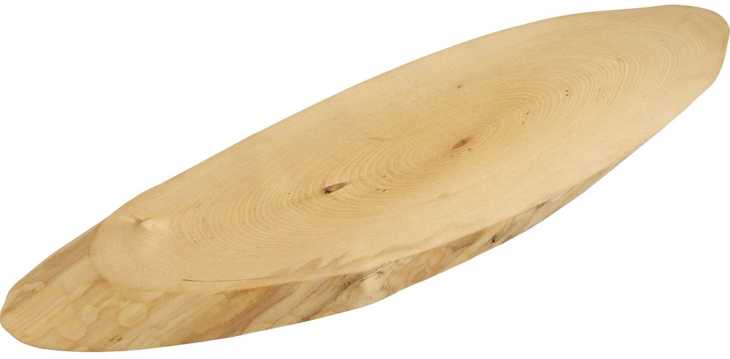 KESPER Servírovací prkénko z březového dřeva, výška 25 mm, délka 550 mm, šířka 190 mm