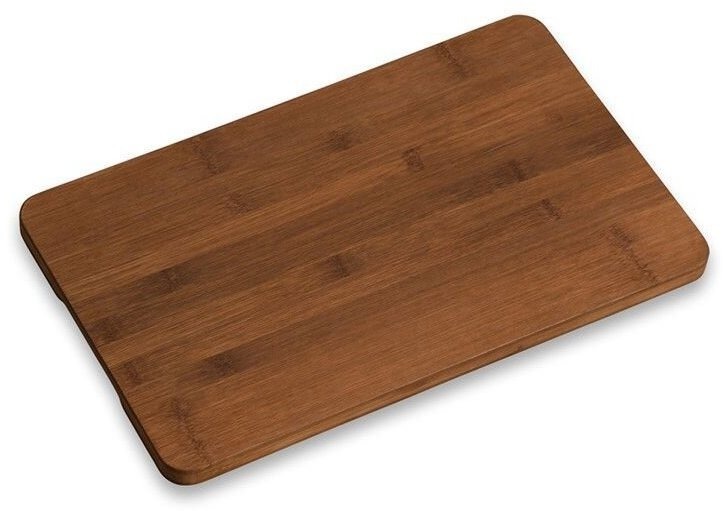 Kesper Prkénko na krájení a servírování 43 × 1,9 × 26 cm, tmavý bambus