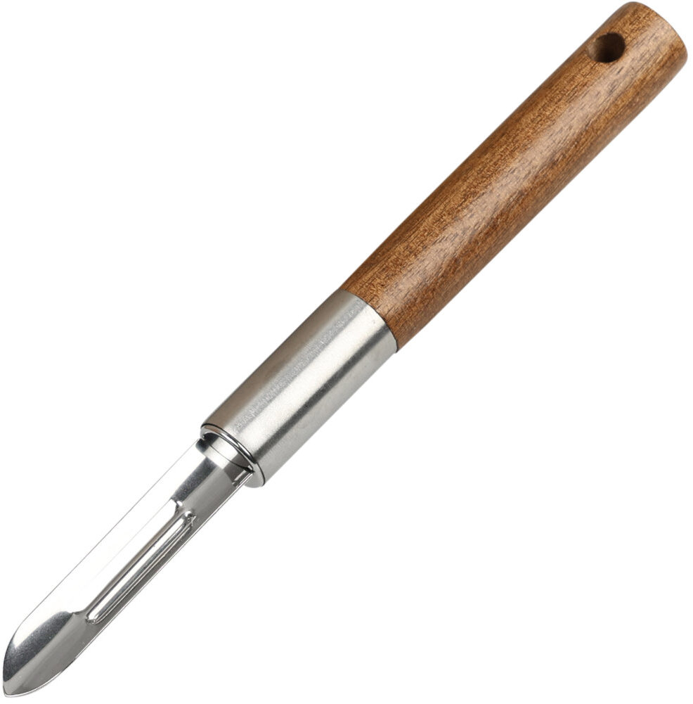 Kesper Škrabka 20 cm, akácie/ocel