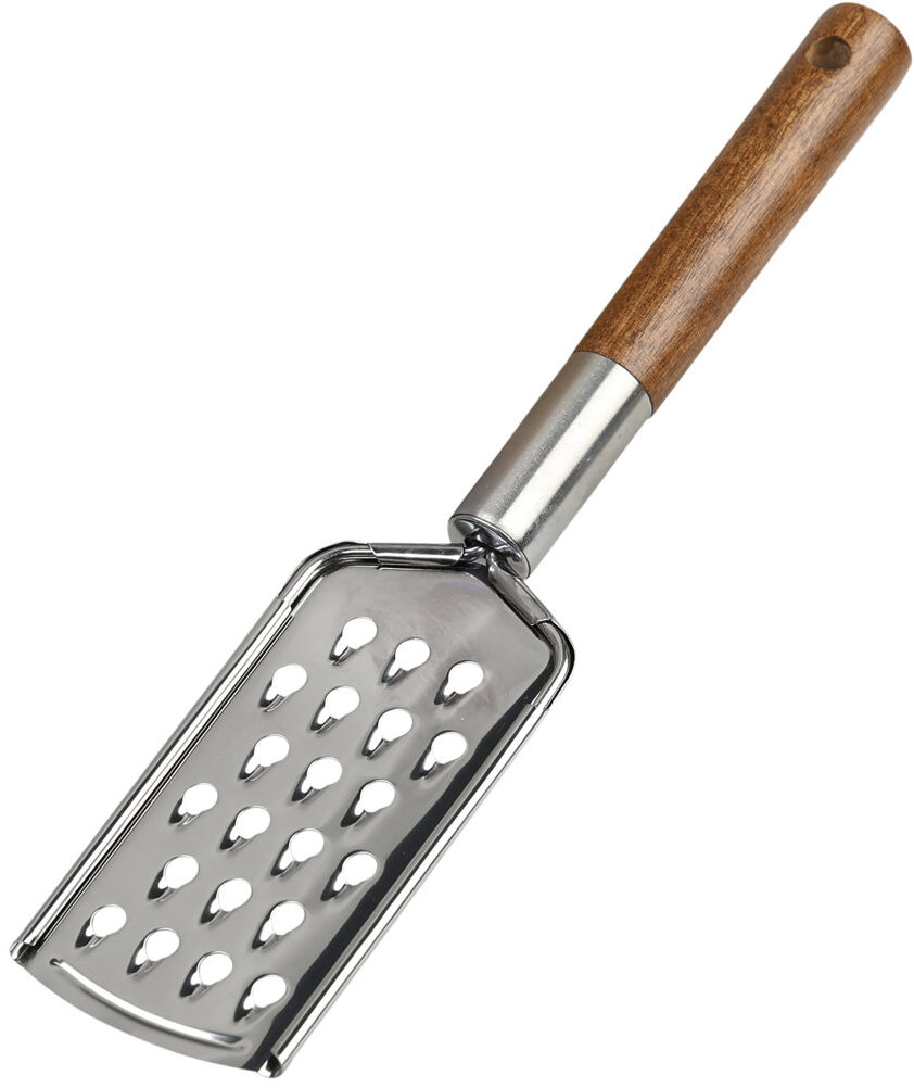 KESPER Struhadlo na sýr 24,5 cm, akácie/ocel, hrubé