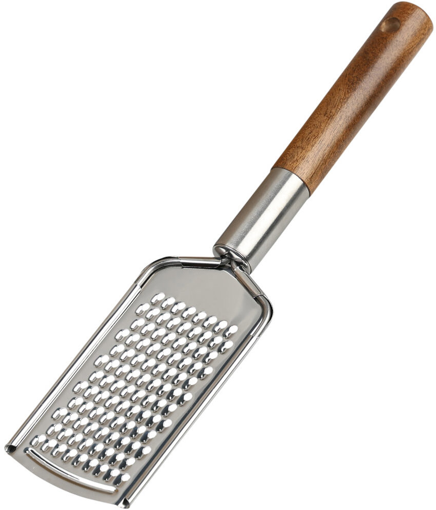 KESPER Struhadlo na sýr 24,5 cm, akácie/ocel, jemné