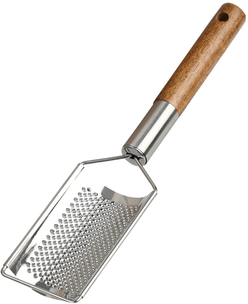 KESPER Struhadlo na sýr 24,5 cm, akácie/ocel, velmi jemné