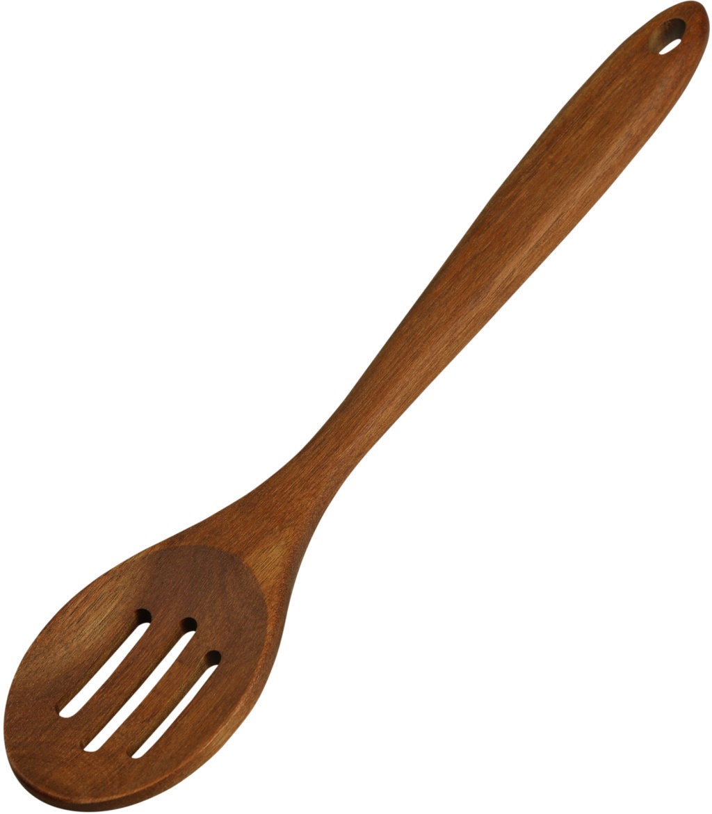 Kesper Vařečka s otvory 33 cm, akácie