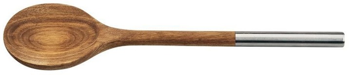 Kesper Vařečka s kovovou rukojetí, akáciové dřevo, akácie, délka 300 mm