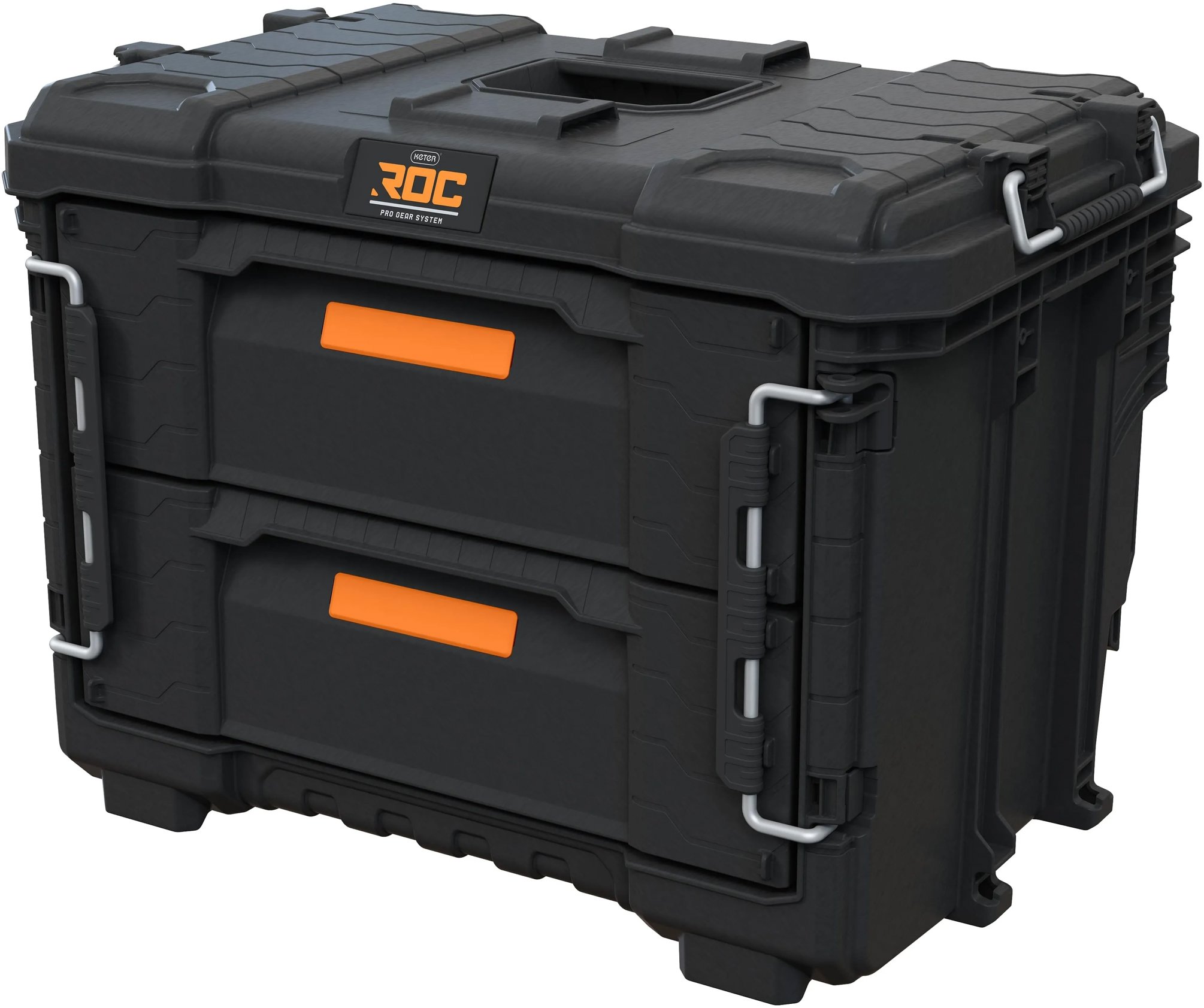KETER ROC Pro Gear 2.0 2 zásuvkový box XL, IP65