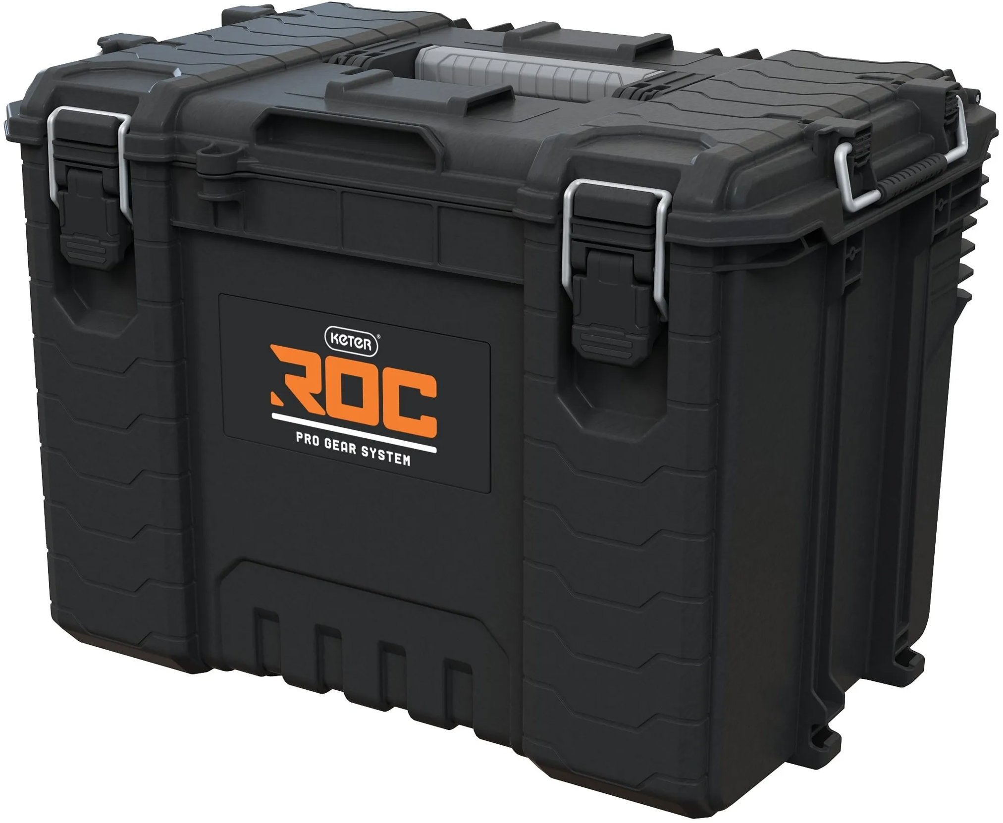 KETER ROC Pro Gear 2.0 Tool box XL, IP65