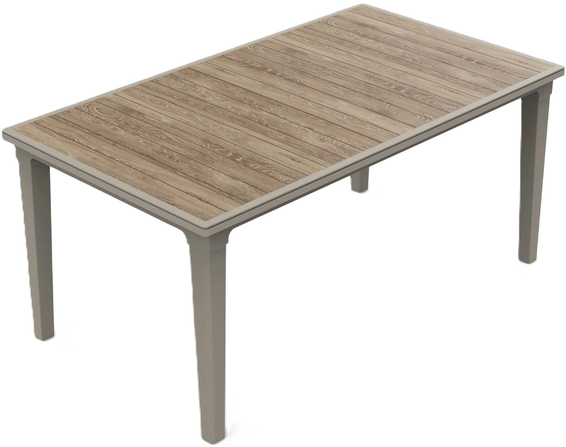 Keter Deco Futura, Ashwood/Cappuccino