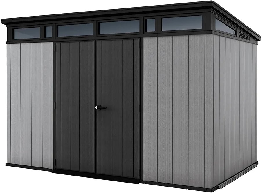 KETER domek ARTISAN 2.0 - 11 × 7 m